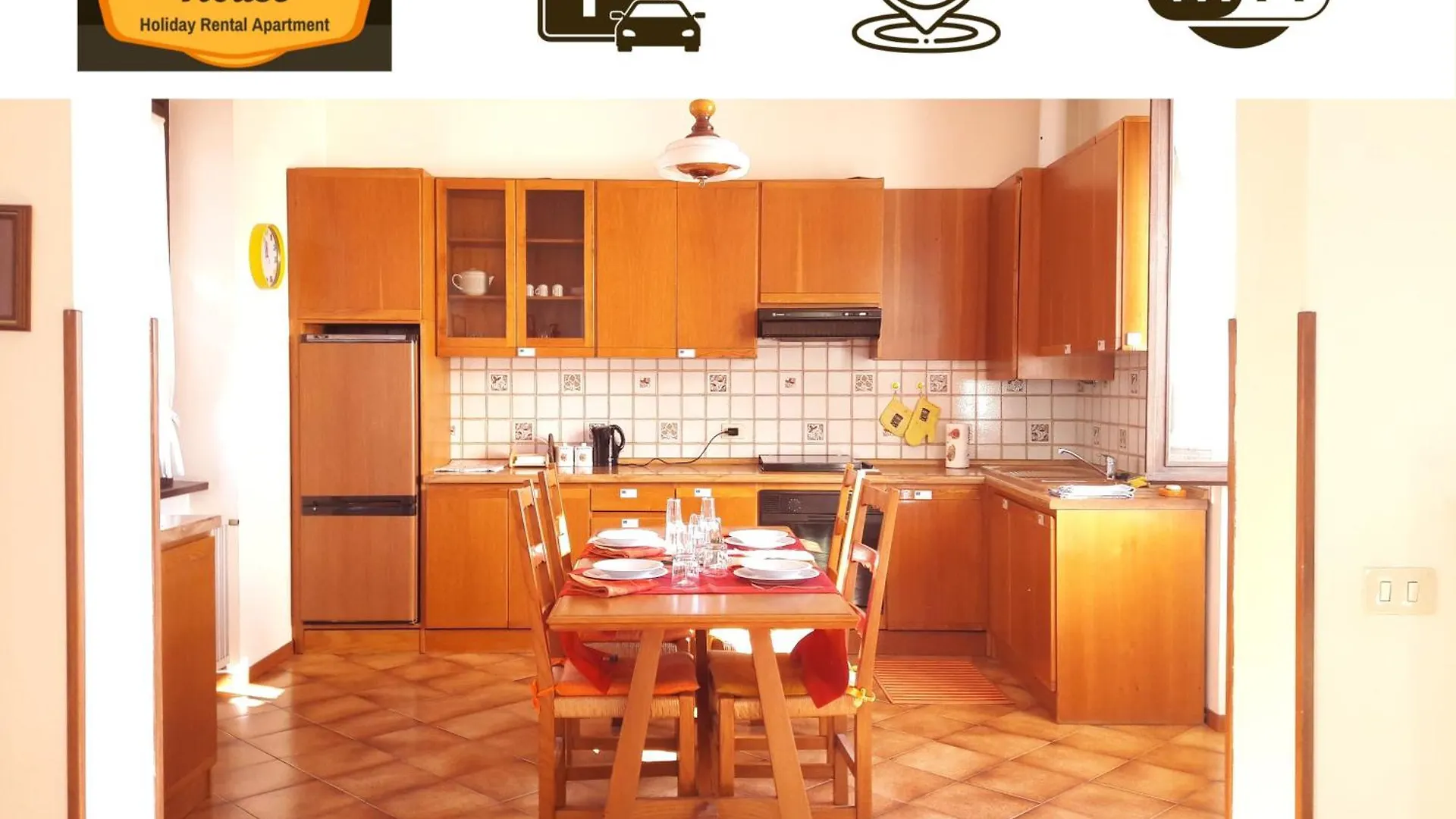 Como Country House 카발라스카