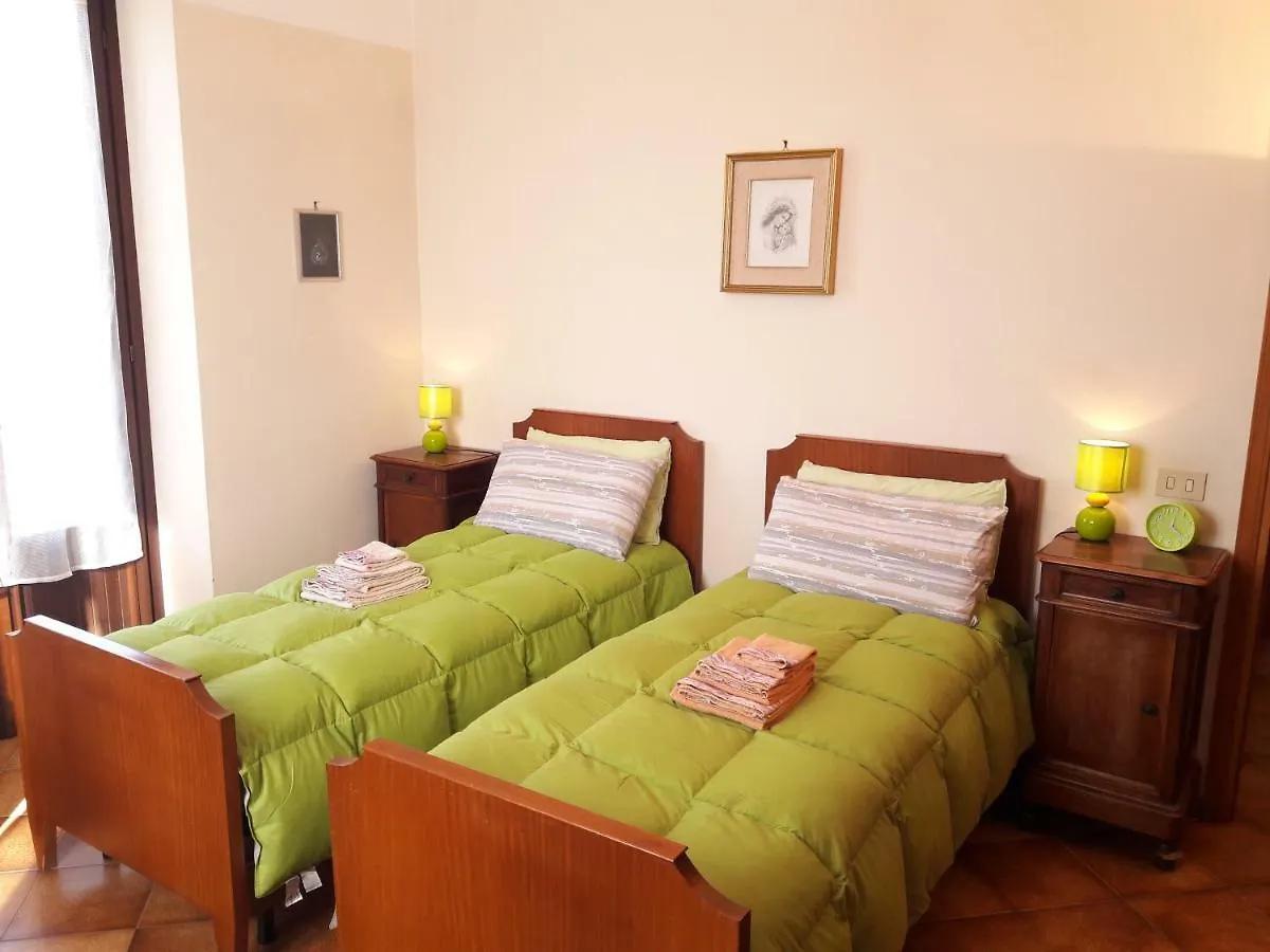 아파트 Como Country House 카발라스카